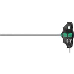 Wera 454 Imperial inbusový šroubovák Délka klíče (palce): 7/64 palec Délka dříku: 150 mm