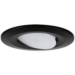 Paulmann 99991 LED vestavné svítidlo, LED, pevně vestavěné LED, 18 W, černá (matná)