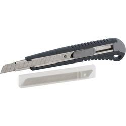 Hobby Abbrechklingenmesser-Set s 5 náhradními čepelemi, 9 mm kwb 026690 1 ks