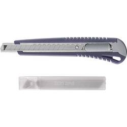 Hobby Abbrechklingenmesser-Set s 5 náhradními čepelemi, 9 mm kwb 026690 1 ks