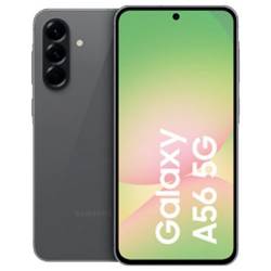 Samsung Galaxy A56 smartphone 128 GB 17 cm (6.7 palec) Energetická třída (EEK2021) B (A - G) šedá