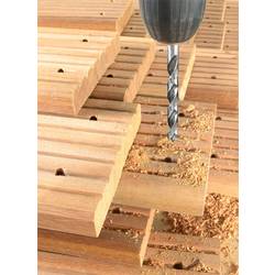 kwb 511903 spirálový vrták do dřeva 3 mm Celková délka 61 mm 1 ks