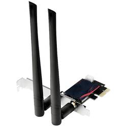 LogiLink WL0248 Wi-Fi Plug-in karta PCI-Express, Bluetooth, Wi-Fi 2.4 GBit/s