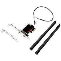 LogiLink WL0248 Wi-Fi Plug-in karta PCI-Express, Bluetooth, Wi-Fi 2.4 GBit/s