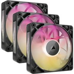 Corsair iCUE Link RX12 PC větrák s krytem černá (š x v x h) 120 x 120 x 30 mm