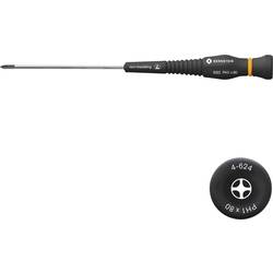 BERNSTEIN Tools for Electronics 4-624 ESD křížový šroubovák PH 1 Délka dříku: 80 mm
