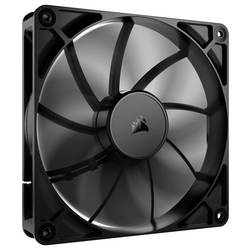Corsair CO-9050190-WW PC větrák s krytem černá (š x v x h) 140 x 25 x 140 mm