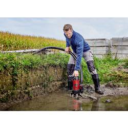 Einhell 4181550 Schmutzwasserpumpe GE-DP 900 Cut ponorné čerpadlo pro užitkovou vodu 16000 l/h 11.5 m
