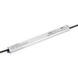 Self Electronics SLT100-24VFC-UN LED driver konstantní napětí 100 W 4.17 A 24 V/DC montáž na nehořlavém povrchu , schválení nábytku , outdoorový , ochrana