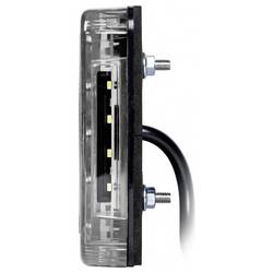 SecoRüt zadní světla přívěsu otevřené konce vzadu 12 V/DC průhledné