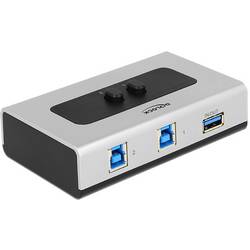 Delock 87667 USB 3.0-hub vícebarevná