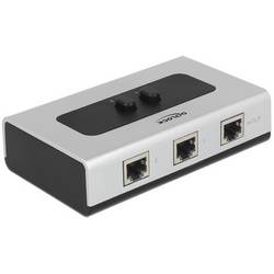 Delock 87673 síťový switch, funkce PoE