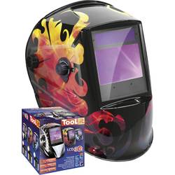 Toolit 5-9 / 9-13 G FIRE 044098 svářecí kukla černá