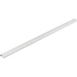 Sygonix SY-6774218 kabelová lišta (d x š x v) 1100 x 33 x 18 mm 1 ks bílá