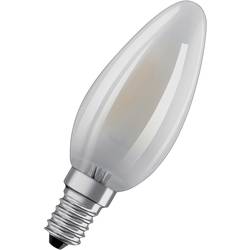 OSRAM HOMELIGHTING 4058075436466 LED Energetická třída (EEK2021) F (A - G) E14 svíčkový tvar 2.5 W = 25 W studená bílá (Ø x v) 35 mm x 100 mm nestmívatelné 1 ks