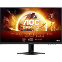 AOC 27G4XE herní monitor 68.6 cm (27 palec) 1920 x 1080 Pixel 16:9 0.5 ms IPS LCD