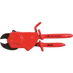 Jednoruční nůžky na kabely s ochrannou izolací, 310 mm KS Tools 117.1246