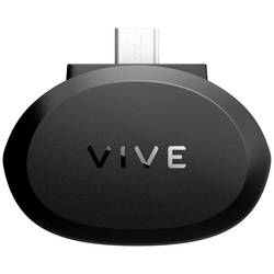 HTC Face tracker Vhodné pro (VR příslušenství): HTC Vive Focus 3 černá