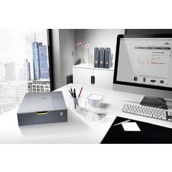 Durable VARICOLOR 1 SAFE - 7601 760127 box se zásuvkami DIN A4 vícebarevná plast ABS 1 ks