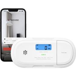 X-Sense XC04-WX, ZASXS00171WEU detektor oxidu uhelnatého