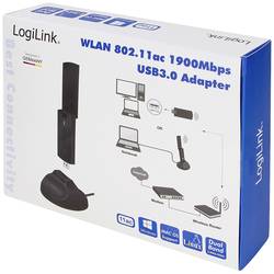 LogiLink WL0247 Wi-Fi adaptér USB 3.0 1900 MBit/s