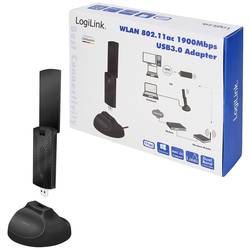 LogiLink WL0247 Wi-Fi adaptér USB 3.0 1900 MBit/s