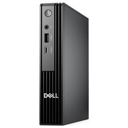 Dell mini PC (HTPC) Pro Micro QCM1250 2.5 cm (1 palec) Intel® Core™ i7 i7-14700T 5.20 GHz 16 GB RAM 512 GB SSD Intel Intel UHD Graphics 770 Shared Video Memory