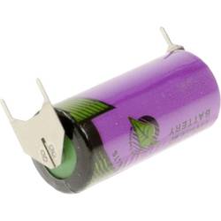 Tadiran Batteries speciální typ baterie 2/3 AA s pájecími piny 1 ks