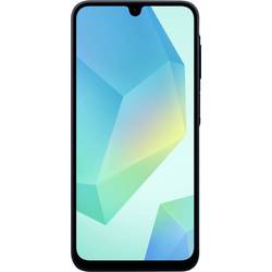 Samsung Galaxy A16 5G EU smartphone 128 GB 17 cm (6.7 palec) Energetická třída (EEK2021) B (A - G) černá, modrá Android™ 14 hybridní slot