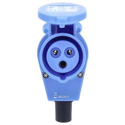 AS Schwabe 60474 CEE úhlová propojka, 16 A, 230 V, 1 ks