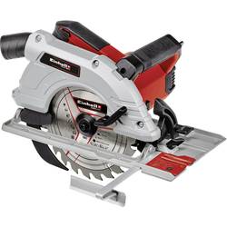 Einhell TE-CS 190/1 ruční kotoučová pila, max. řez 66 mm, vč. paralelního dorazu, 1500 W, 4331005