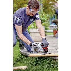 Einhell TE-CS 190/1 ruční kotoučová pila, max. řez 66 mm, vč. paralelního dorazu, 1500 W, 4331005