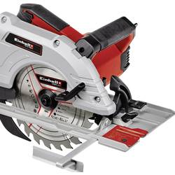 Einhell TE-CS 190/1 ruční kotoučová pila, max. řez 66 mm, vč. paralelního dorazu, 1500 W, 4331005