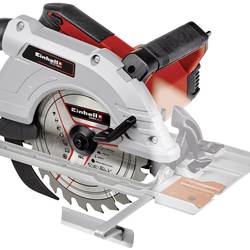 Einhell TE-CS 190/1 ruční kotoučová pila, max. řez 66 mm, vč. paralelního dorazu, 1500 W, 4331005