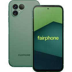 Fairphone Fairphone 5 128 GB 16.4 cm (6.46 palec) zelená Android™ 13 dual SIM smartphone
