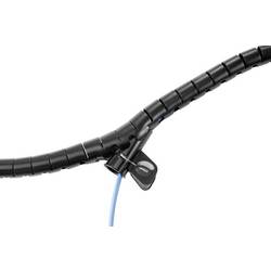 SpeaKa Professional hadice kabelového svazku polyuretan (PE) černá flexibilní (Ø x d) 25 mm x 1 m 1 ks SP-13402972