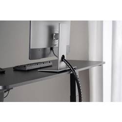 SpeaKa Professional hadice kabelového svazku polyuretan (PE) černá flexibilní (Ø x d) 25 mm x 1 m 1 ks SP-13402972