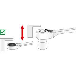 Matador Schraubwerkzeuge 01830070 ráčnový kulatý klíč 7 mm