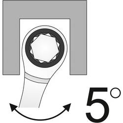 Matador Schraubwerkzeuge 01830070 ráčnový kulatý klíč 7 mm