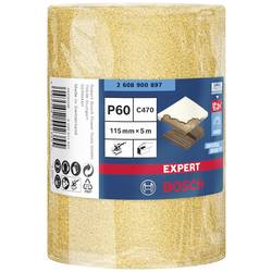 Bosch Accessories EXPERT C470 2608900897 brusná role bez otvorů Zrnitost 60 1 ks