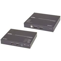 ATEN CE924 RS232 KVM extender