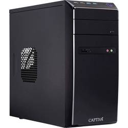 Captiva stolní PC Power Starter R81-562 AMD Ryzen 5 5600GT 16 GB RAM 1000 GB SSD AMD AMD Radeon Graphics 81562