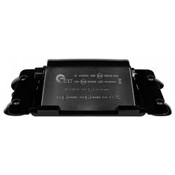 SecoRüt čelní blikač / odklízecí vozidlo LED Blitzer 12&24 Volt Strobo LW0052 12 V/DC, 24 V/DC přísavka oranžová