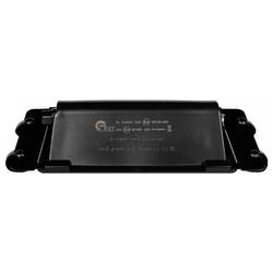 SecoRüt čelní blikač / odklízecí vozidlo LED Blitzer 12&24 Volt Strobo LW0054 přísavka oranžová