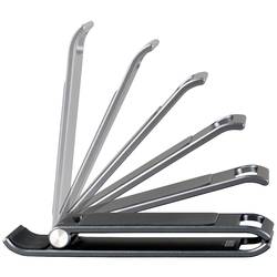 DÖRR ST-1155 stojan na smartphone metalická šedá (mat)