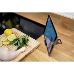 DÖRR ST-1155 stojan na smartphone metalická šedá (mat)