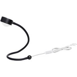 LightMe LM85830 LM85830 LED stolní lampa LED GX53 5 W černá