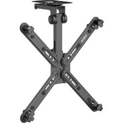 SpeaKa Professional SP-TVCM-530 TV stropní držák 33 cm (13) - 81,3 cm (32) naklápěcí, nakláněcí lze zaklapnout