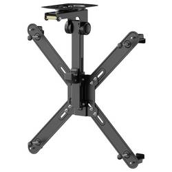 SpeaKa Professional SP-TVCM-530 TV stropní držák 33 cm (13) - 81,3 cm (32) naklápěcí, nakláněcí lze zaklapnout