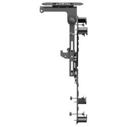 SpeaKa Professional SP-TVCM-530 TV stropní držák 33 cm (13) - 81,3 cm (32) naklápěcí, nakláněcí lze zaklapnout